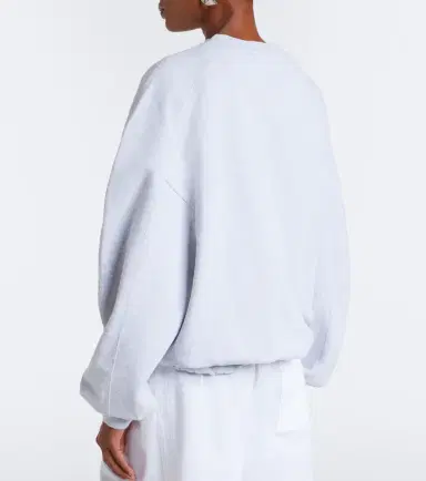 Jacquemus Ruban cotton jersey sweatshirt | Thumbnail 4 Jacquemus Ruban cotton jersey sweatshirt | Thumbnail 4