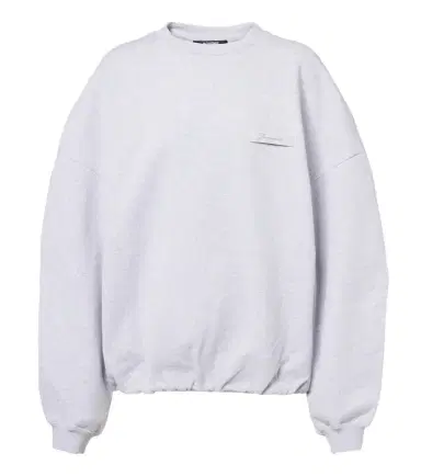 Jacquemus Ruban cotton jersey sweatshirt | Thumbnail 1 Jacquemus Ruban cotton jersey sweatshirt | Thumbnail 1