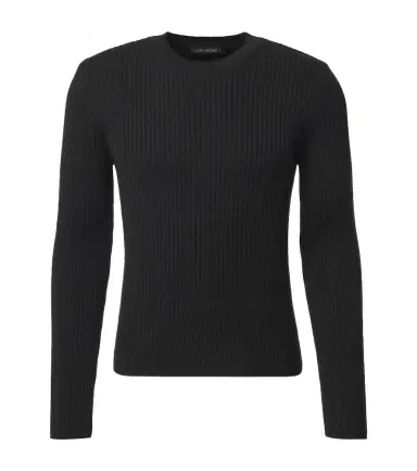 Our Legacy Compact ribbed-knit wool sweater | Thumbnail 1 Our Legacy Compact ribbed-knit wool sweater | Thumbnail 1