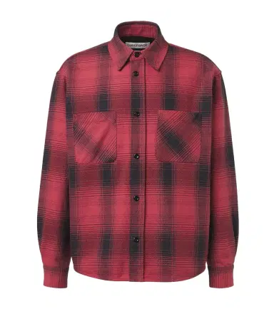 Our Legacy Checked cotton shirt | Thumbnail 1 Our Legacy Checked cotton shirt | Thumbnail 1