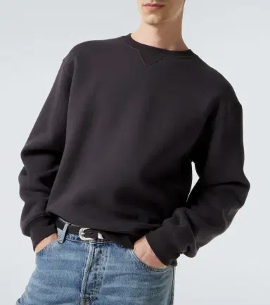 Our Legacy Perfect cotton and wool sweatshirt | Thumbnail 2 Our Legacy Perfect cotton and wool sweatshirt | Thumbnail 2