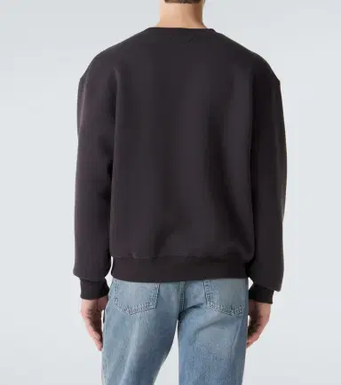Our Legacy Perfect cotton and wool sweatshirt | Thumbnail 4 Our Legacy Perfect cotton and wool sweatshirt | Thumbnail 4