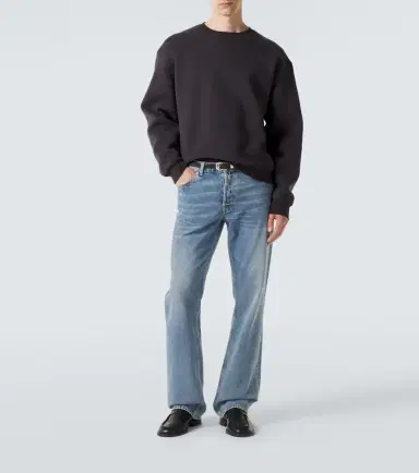 Our Legacy Perfect cotton and wool sweatshirt | Thumbnail 5 Our Legacy Perfect cotton and wool sweatshirt | Thumbnail 5