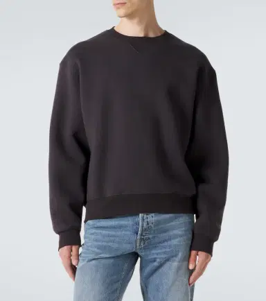 Our Legacy Perfect cotton and wool sweatshirt | Thumbnail 6 Our Legacy Perfect cotton and wool sweatshirt | Thumbnail 6