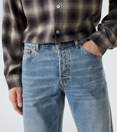 Our Legacy Slate Cut straight jeans | Thumbnail 2 Our Legacy Slate Cut straight jeans | Thumbnail 2