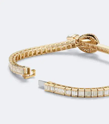 Ananya Chakra 18kt gold bracelet with diamonds | Thumbnail 4 Ananya Chakra 18kt gold bracelet with diamonds | Thumbnail 4