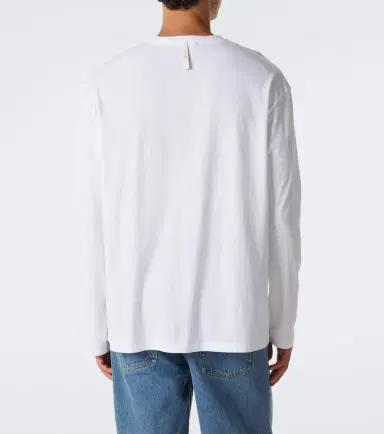 Jacquemus Logo cotton and hemp jersey T-shirt | Thumbnail 5 Jacquemus Logo cotton and hemp jersey T-shirt | Thumbnail 5