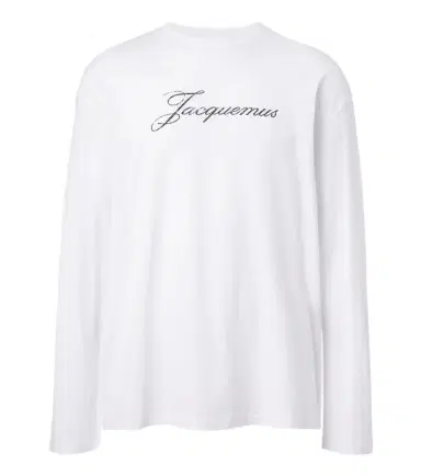 Jacquemus Logo cotton and hemp jersey T-shirt | Thumbnail 1 Jacquemus Logo cotton and hemp jersey T-shirt | Thumbnail 1
