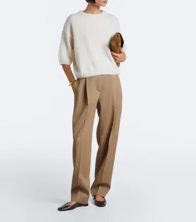 Jardin des Orangers Cashmere and silk sweater | Thumbnail 2 Jardin des Orangers Cashmere and silk sweater | Thumbnail 2