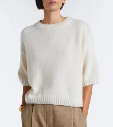 Jardin des Orangers Cashmere and silk sweater | Thumbnail 3 Jardin des Orangers Cashmere and silk sweater | Thumbnail 3