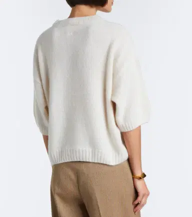 Jardin des Orangers Cashmere and silk sweater | Thumbnail 4 Jardin des Orangers Cashmere and silk sweater | Thumbnail 4