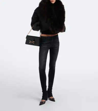 Gucci Jersey turtleneck top | Thumbnail 6 Gucci Jersey turtleneck top | Thumbnail 6