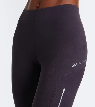adidas by Stella McCartney Floral technical leggings | Thumbnail 5 adidas by Stella McCartney Floral technical leggings | Thumbnail 5