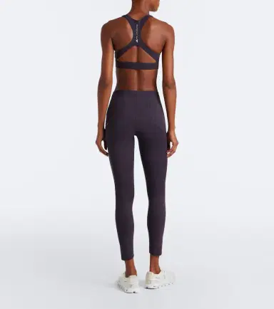 Adidas by Stella McCartney Logo jersey sports bra | Thumbnail 2 Adidas by Stella McCartney Logo jersey sports bra | Thumbnail 2