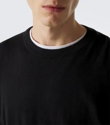 Lisa Yang Bradley cotton and cashmere T-shirt | Thumbnail 2 Lisa Yang Bradley cotton and cashmere T-shirt | Thumbnail 2