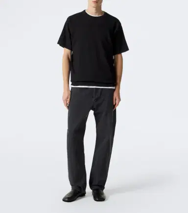 Lisa Yang Bradley cotton and cashmere T-shirt | Thumbnail 3 Lisa Yang Bradley cotton and cashmere T-shirt | Thumbnail 3