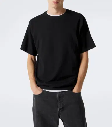 Lisa Yang Bradley cotton and cashmere T-shirt | Thumbnail 4 Lisa Yang Bradley cotton and cashmere T-shirt | Thumbnail 4