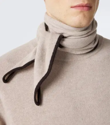 Lisa Yang Chelsea cashmere scarf | Thumbnail 2 Lisa Yang Chelsea cashmere scarf | Thumbnail 2