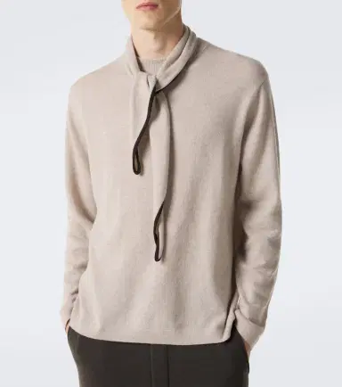 Lisa Yang Chelsea cashmere scarf | Thumbnail 4 Lisa Yang Chelsea cashmere scarf | Thumbnail 4