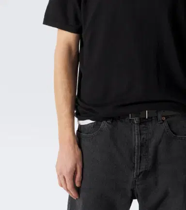 Lisa Yang Keir cotton and cashmere polo shirt | Thumbnail 5 Lisa Yang Keir cotton and cashmere polo shirt | Thumbnail 5