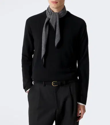 Lisa Yang Chelsea cashmere scarf | Thumbnail 2 Lisa Yang Chelsea cashmere scarf | Thumbnail 2