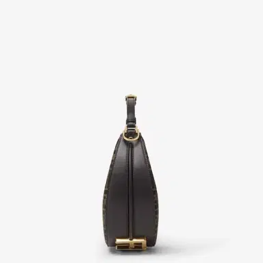 Fendi Small Fendigraphy hobo bag with a contemporary look | Thumbnail 4 Fendi Small Fendigraphy hobo bag with a contemporary look | Thumbnail 4