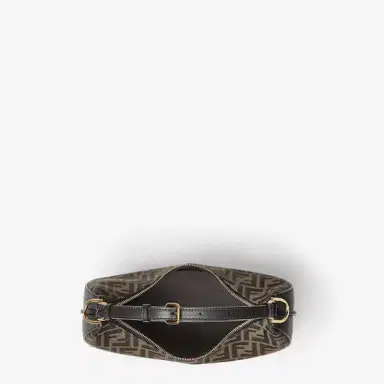 Fendi Small Fendigraphy hobo bag with a contemporary look | Thumbnail 5 Fendi Small Fendigraphy hobo bag with a contemporary look | Thumbnail 5