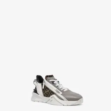 Fendi Flow sneakers with adjustable elastic laces and side | Thumbnail 2 Fendi Flow sneakers with adjustable elastic laces and side | Thumbnail 2