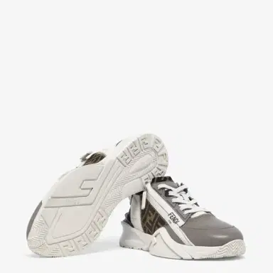 Fendi Flow sneakers with adjustable elastic laces and side | Thumbnail 5 Fendi Flow sneakers with adjustable elastic laces and side | Thumbnail 5