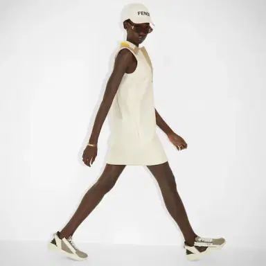 Fendi Flow sneakers with adjustable elastic laces and side | Thumbnail 6 Fendi Flow sneakers with adjustable elastic laces and side | Thumbnail 6