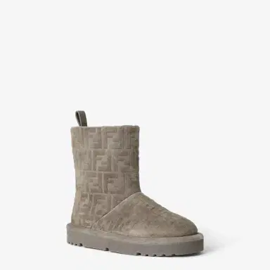 Fendi Low après-ski boots with round toe and pull-on construction | Thumbnail 2 Fendi Low après-ski boots with round toe and pull-on construction | Thumbnail 2