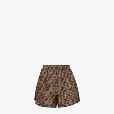 Fendi Two-piece pyjamas consisting of a short-sleeved shirt | Thumbnail 2 Fendi Two-piece pyjamas consisting of a short-sleeved shirt | Thumbnail 2