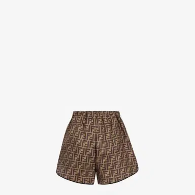 Fendi Two-piece pyjamas consisting of a short-sleeved shirt | Thumbnail 3 Fendi Two-piece pyjamas consisting of a short-sleeved shirt | Thumbnail 3