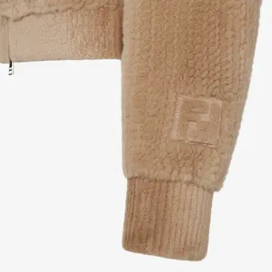 Fendi Jacket with drawstring hood, cropped at the waist | Thumbnail 3 Fendi Jacket with drawstring hood, cropped at the waist | Thumbnail 3