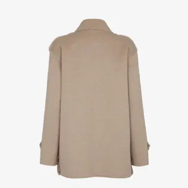 Fendi Single-breasted jacket with shirt collar | Thumbnail 2 Fendi Single-breasted jacket with shirt collar | Thumbnail 2