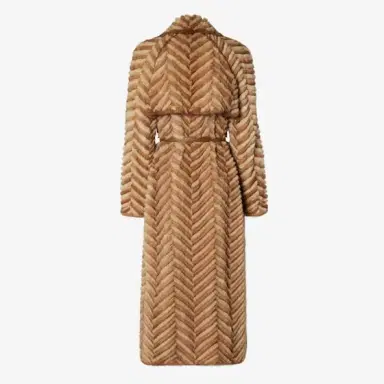 Fendi Long trench coat | Thumbnail 2 Fendi Long trench coat | Thumbnail 2