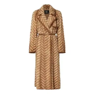 Fendi Long trench coat | Thumbnail 1 Fendi Long trench coat | Thumbnail 1