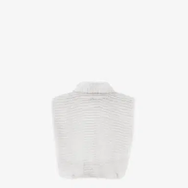 Fendi Boxy cut cropped gilet | Thumbnail 2 Fendi Boxy cut cropped gilet | Thumbnail 2