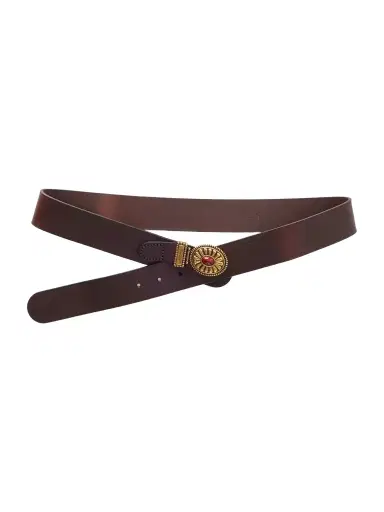 Etro Leather Belt | Thumbnail 1 Etro Leather Belt | Thumbnail 1