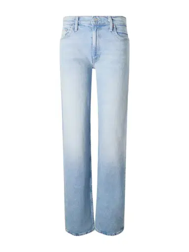 Mother The Newbie Skimp Mid-rise Straight-leg Jeans | Thumbnail 1 Mother The Newbie Skimp Mid-rise Straight-leg Jeans | Thumbnail 1