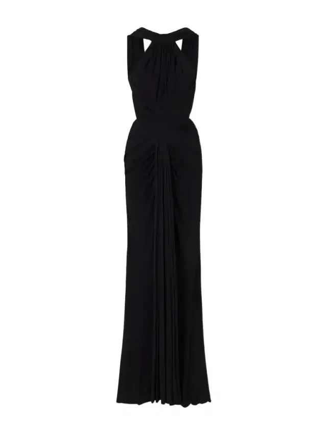 Draped Jersey Gown Draped Jersey Gown
