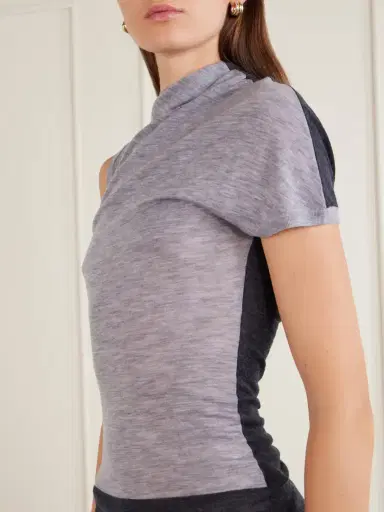 Sharon Wauchob Willla Asymmetric Wool Tank | Thumbnail 4 Sharon Wauchob Willla Asymmetric Wool Tank | Thumbnail 4
