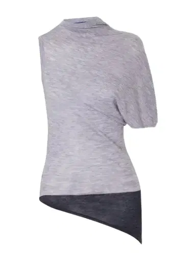 Sharon Wauchob Willla Asymmetric Wool Tank | Thumbnail 1 Sharon Wauchob Willla Asymmetric Wool Tank | Thumbnail 1