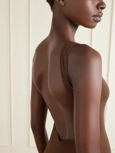 Eres Sculpture Backless Jersey Maxi Dress | Thumbnail 4 Eres Sculpture Backless Jersey Maxi Dress | Thumbnail 4
