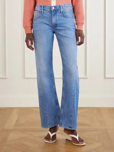 Mother The Bookie Twist Skimp Mid-rise Bootcut Jeans | Thumbnail 3 Mother The Bookie Twist Skimp Mid-rise Bootcut Jeans | Thumbnail 3