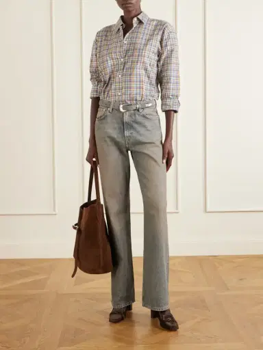 Tod's 50 Suede Pumps | Thumbnail 4 Tod's 50 Suede Pumps | Thumbnail 4