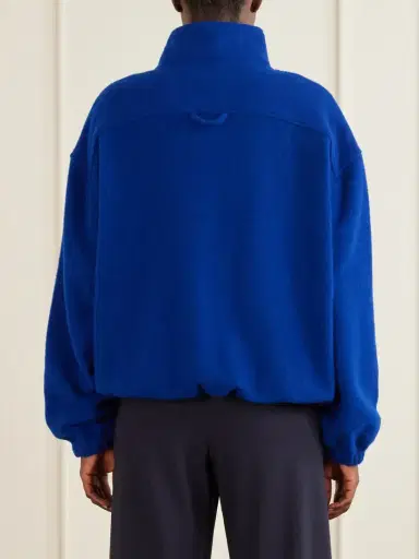 RIER Polar Wool-fleece Half-zip Sweatshirt | Thumbnail 4 RIER Polar Wool-fleece Half-zip Sweatshirt | Thumbnail 4