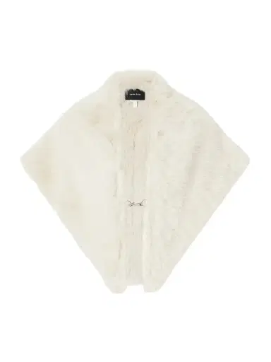 Simone Rocha Plush Scarf | Thumbnail 1 Simone Rocha Plush Scarf | Thumbnail 1