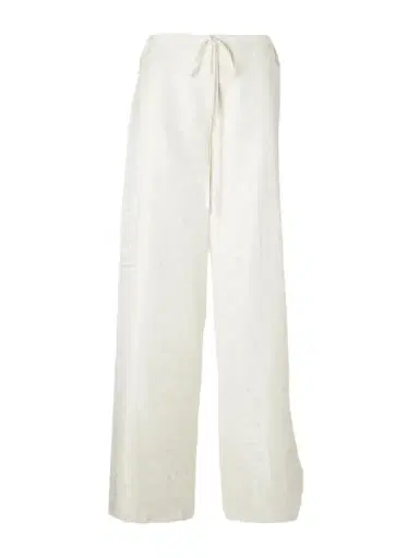LIBEROWE Silk-jacquard Wide-leg Pants | Thumbnail 1 LIBEROWE Silk-jacquard Wide-leg Pants | Thumbnail 1