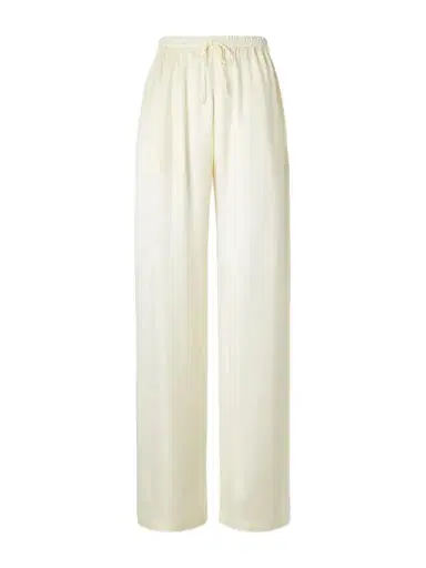Sharon Wauchob Tuileries Satin Straight-leg Pants | Thumbnail 1 Sharon Wauchob Tuileries Satin Straight-leg Pants | Thumbnail 1